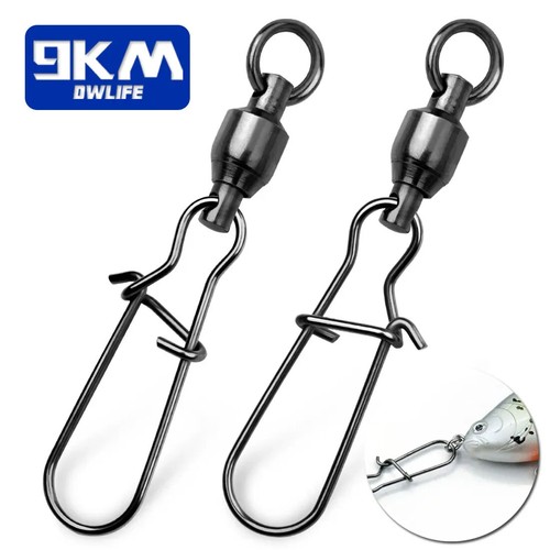 100pcs ball bearing swivels - bearing,